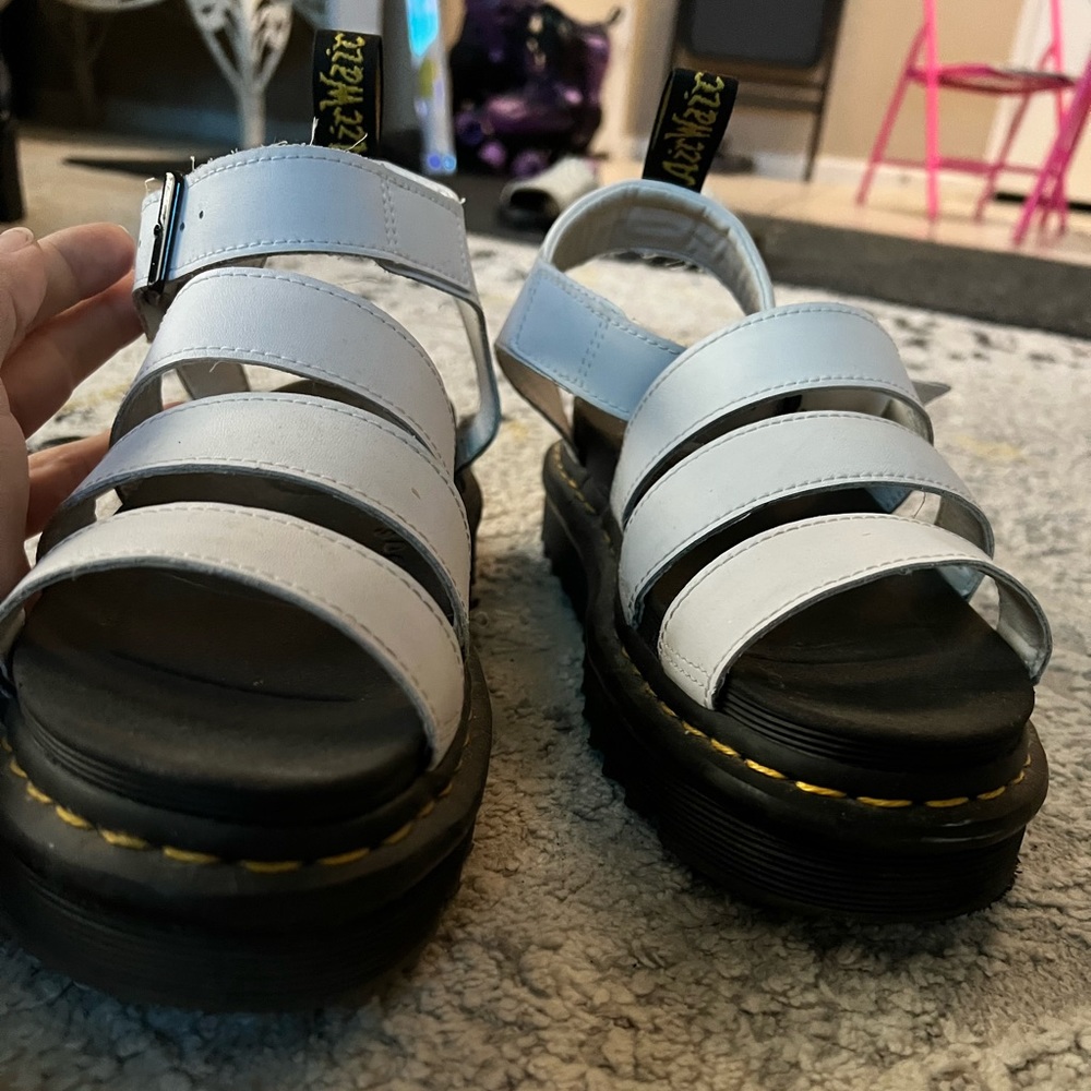 Sandals Doc Martens used